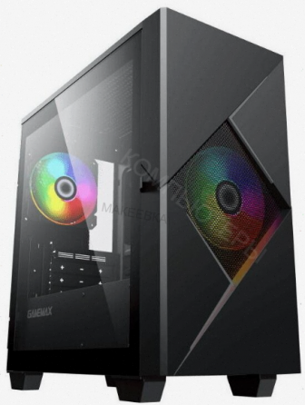 Компьютерный (ар:арт-1923) корпус Gamemax Cyclops Bg Донецк