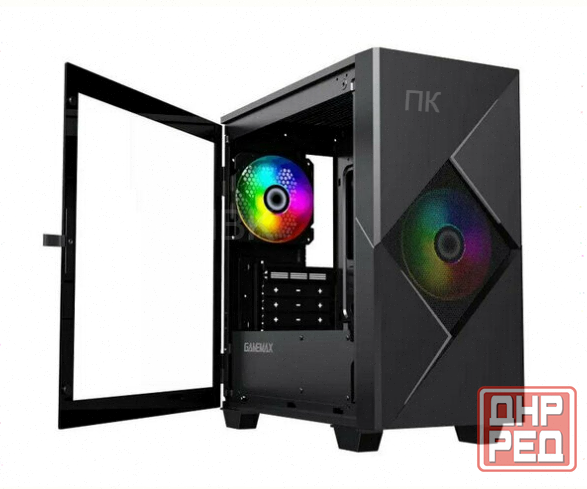 Компьютерный (ар:арт-1923) корпус Gamemax Cyclops Bg Донецк - изображение 2