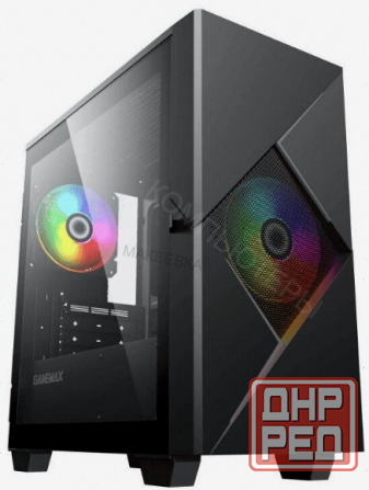 Компьютерный (ар:арт-1923) корпус Gamemax Cyclops Bg Донецк - изображение 1