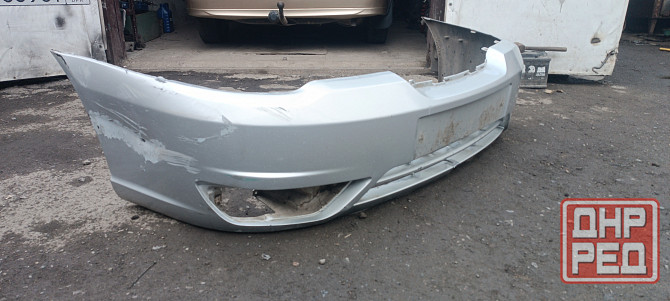 Бампер передний Nexia n150 Макеевка - изображение 1