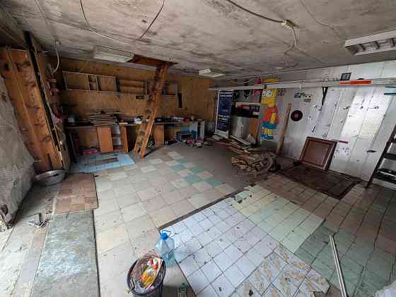 Продам трёхуровневый гараж в гк шахтер донецк, пёр. 9 января Донецк