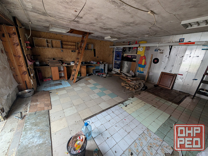 Продам трёхуровневый гараж в гк шахтер донецк, пёр. 9 января Донецк - изображение 2