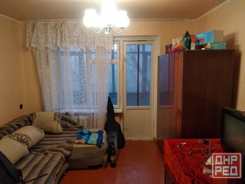 Продается 1-но комн. кв-ра г.Донецк, ул.Словацкая Донецк - изображение 2