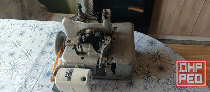 Продам оверлок . Донецк - изображение 3