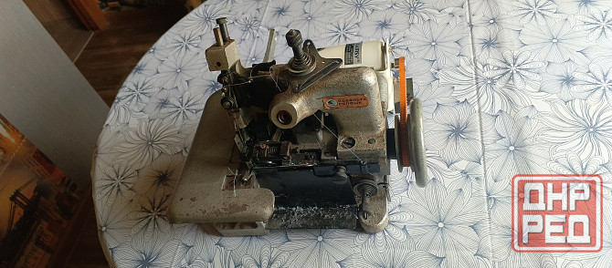 Продам оверлок . Донецк - изображение 1