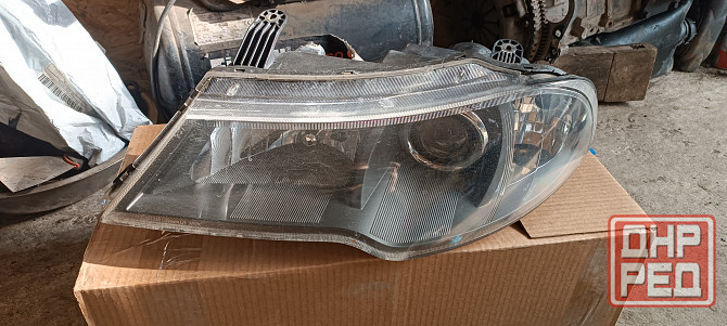 Фара левая Nexia n150 Макеевка - изображение 1