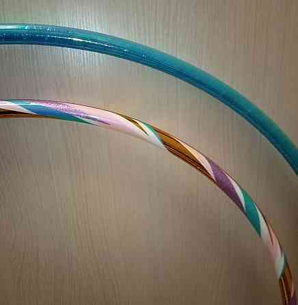 Индивидуальная обмотка обручей для художественной гимнастики Мариуполь