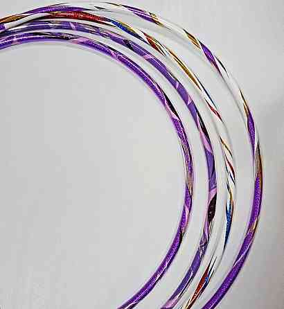 Индивидуальная обмотка обручей для художественной гимнастики Мариуполь