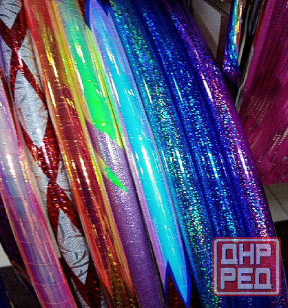 Индивидуальная обмотка обручей для художественной гимнастики Мариуполь - изображение 1