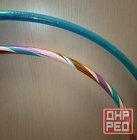 Индивидуальная обмотка обручей для художественной гимнастики Мариуполь - изображение 2