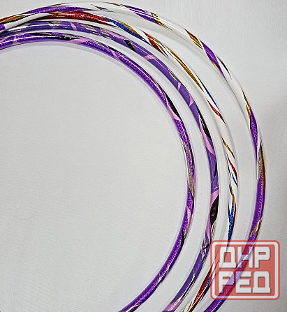 Индивидуальная обмотка обручей для художественной гимнастики Мариуполь - изображение 3