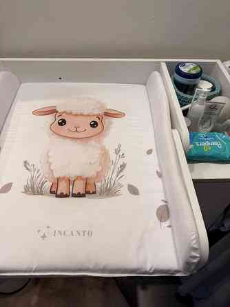 Продам пеленальный комод с откидным столиком Донецк