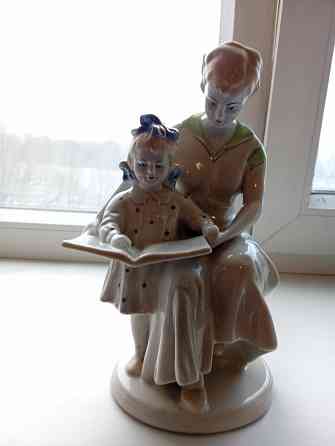 Статуэтка первая буква Донецк