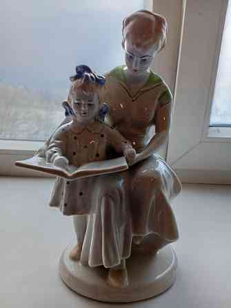 Статуэтка первая буква Донецк