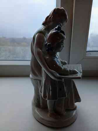 Статуэтка первая буква Донецк