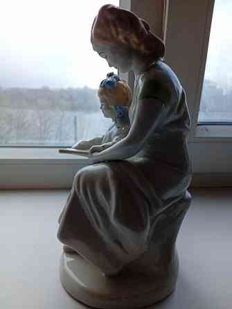 Статуэтка первая буква Донецк