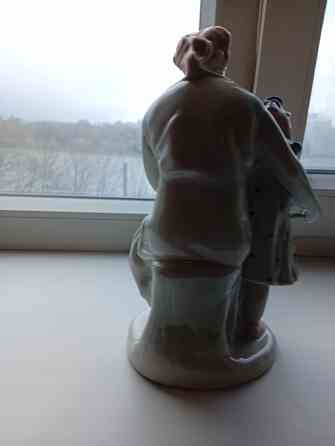 Статуэтка первая буква Донецк