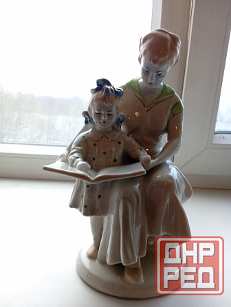 Статуэтка первая буква Донецк - изображение 2