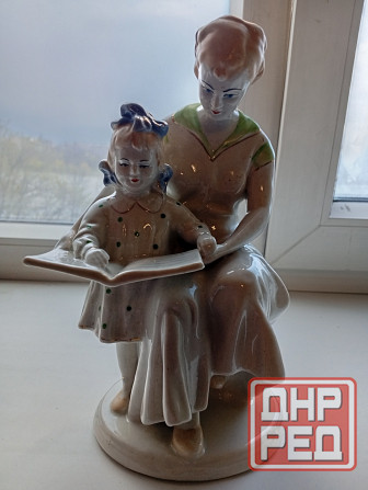 Статуэтка первая буква Донецк - изображение 1