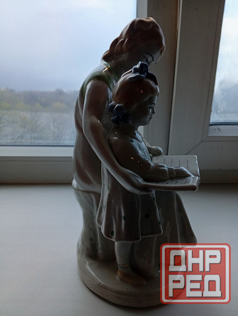 Статуэтка первая буква Донецк - изображение 3