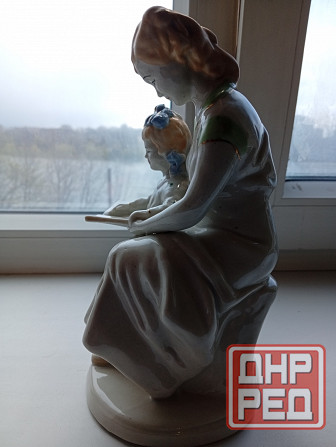 Статуэтка первая буква Донецк - изображение 5