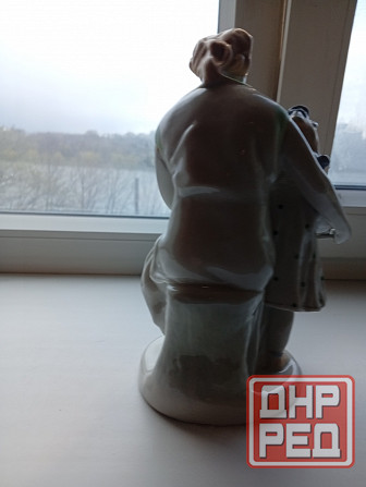 Статуэтка первая буква Донецк - изображение 4