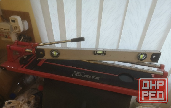 Продам плиткорез Макеевка - изображение 1