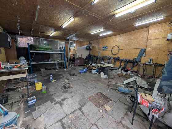 продам гараж в гк шахтер донецк переулок 9 января Донецк