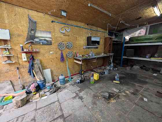 продам гараж в гк шахтер донецк переулок 9 января Донецк