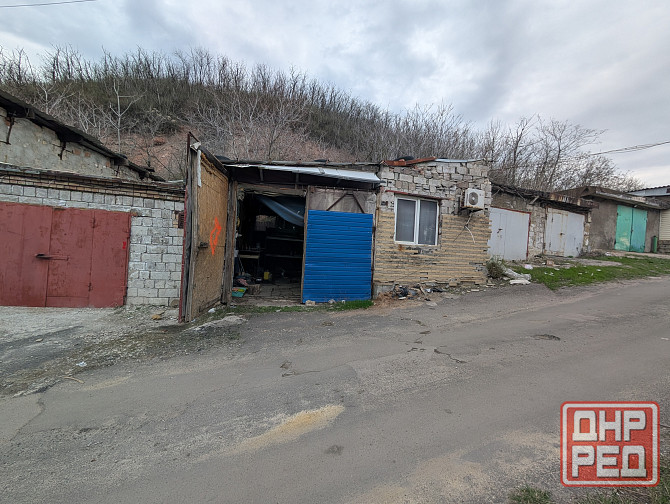 продам гараж в гк шахтер донецк переулок 9 января Донецк - изображение 1