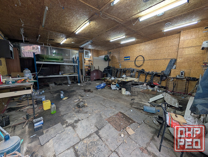 продам гараж в гк шахтер донецк переулок 9 января Донецк - изображение 2