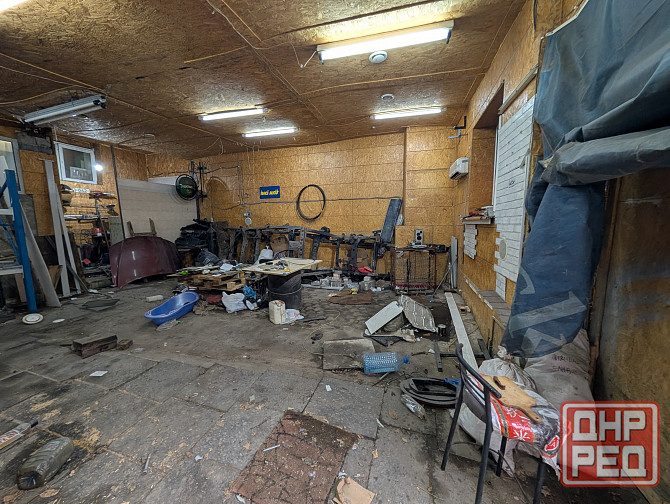 продам гараж в гк шахтер донецк переулок 9 января Донецк - изображение 3