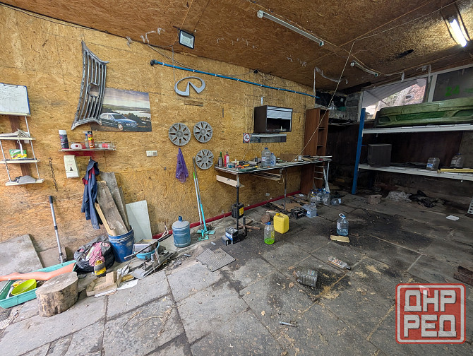 продам гараж в гк шахтер донецк переулок 9 января Донецк - изображение 4