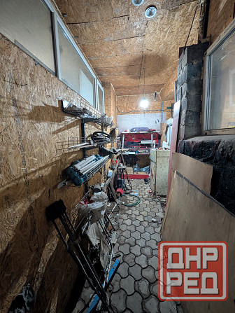 продам гараж в гк шахтер донецк переулок 9 января Донецк - изображение 6