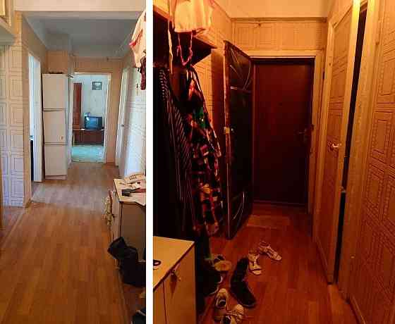 Продам 4ком Макеевка, кв-л. Шахтёрский Макеевка