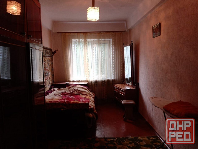 Продам 4ком Макеевка, кв-л. Шахтёрский Макеевка - изображение 3