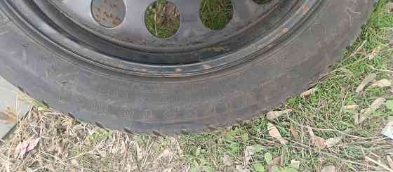 Продам докатку на опель вектра с + вкладыш с домкратом. Донецк