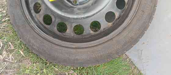 Продам докатку на опель вектра с + вкладыш с домкратом. Донецк