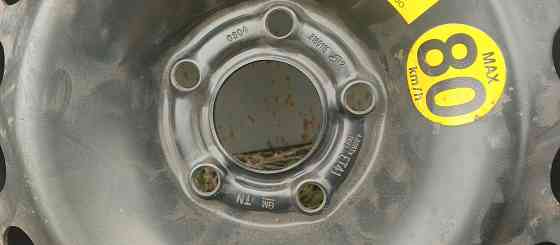 Продам докатку на опель вектра с + вкладыш с домкратом. Донецк