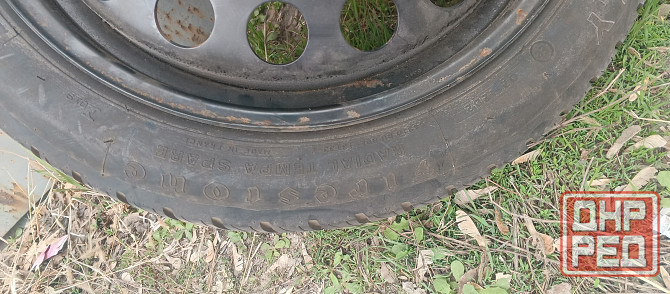 Продам докатку на опель вектра с + вкладыш с домкратом. Донецк - изображение 5