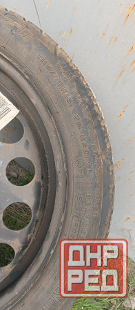 Продам докатку на опель вектра с + вкладыш с домкратом. Донецк - изображение 3