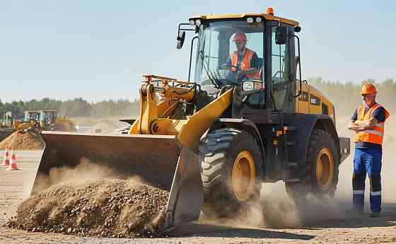 Машинист погрузчика Донецк