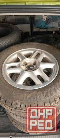 Продам диски на Рено Сценик 1, 3шт. Донецк - изображение 1