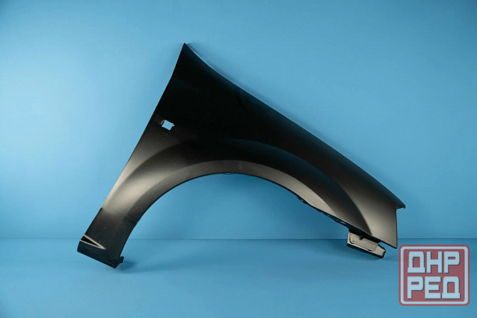 Крыло переднее правое Renault Logan 1 (2004-2014). Донецк - изображение 1