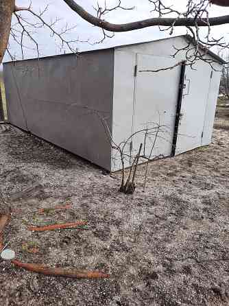 Гараж металлический Бердянск