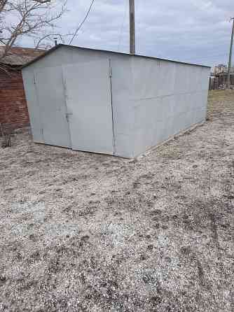 Гараж металлический Бердянск