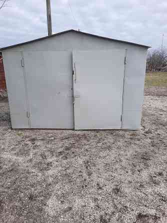 Гараж металлический Бердянск