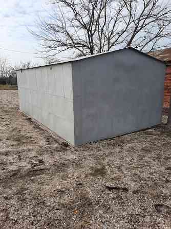 Гараж металлический Бердянск