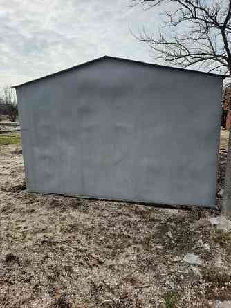 Гараж металлический Бердянск