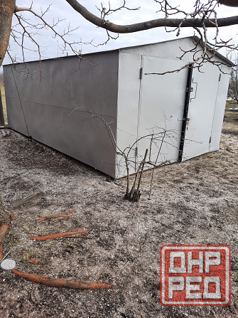 Гараж металлический Бердянск - изображение 3